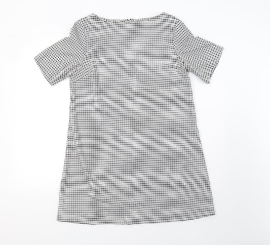 Avenue Womens White   A-Line  Size 14