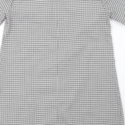 Avenue Womens White   A-Line  Size 14