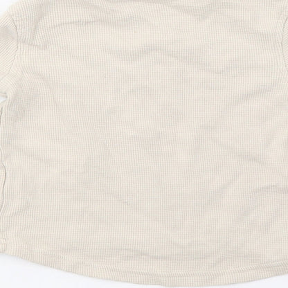 George Baby Beige   Pullover Jumper Size 24 Months