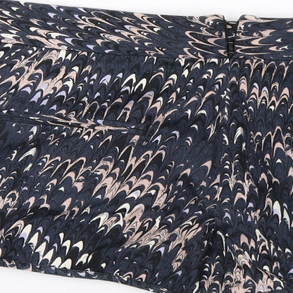 French Connection Womens Blue   Hot Pants Shorts Size 8