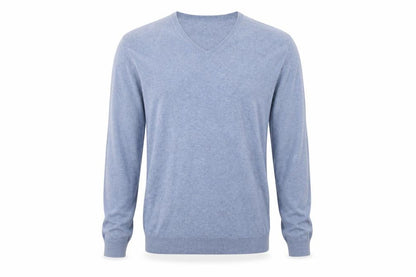 Mens UK Size XL Topman Blue Pullover Sweatshirt