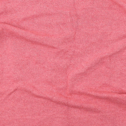Monsoon Womens Pink  Knit Pullover Sweatshirt Size S