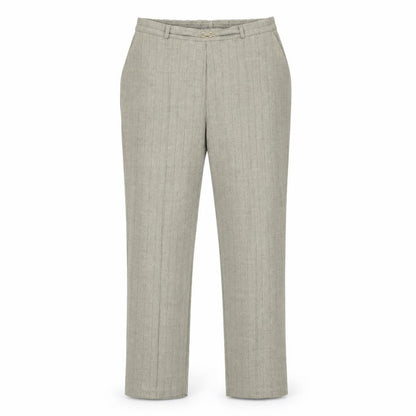 Marks & Spencer Womens Green   Trousers  Size 14 L32 in