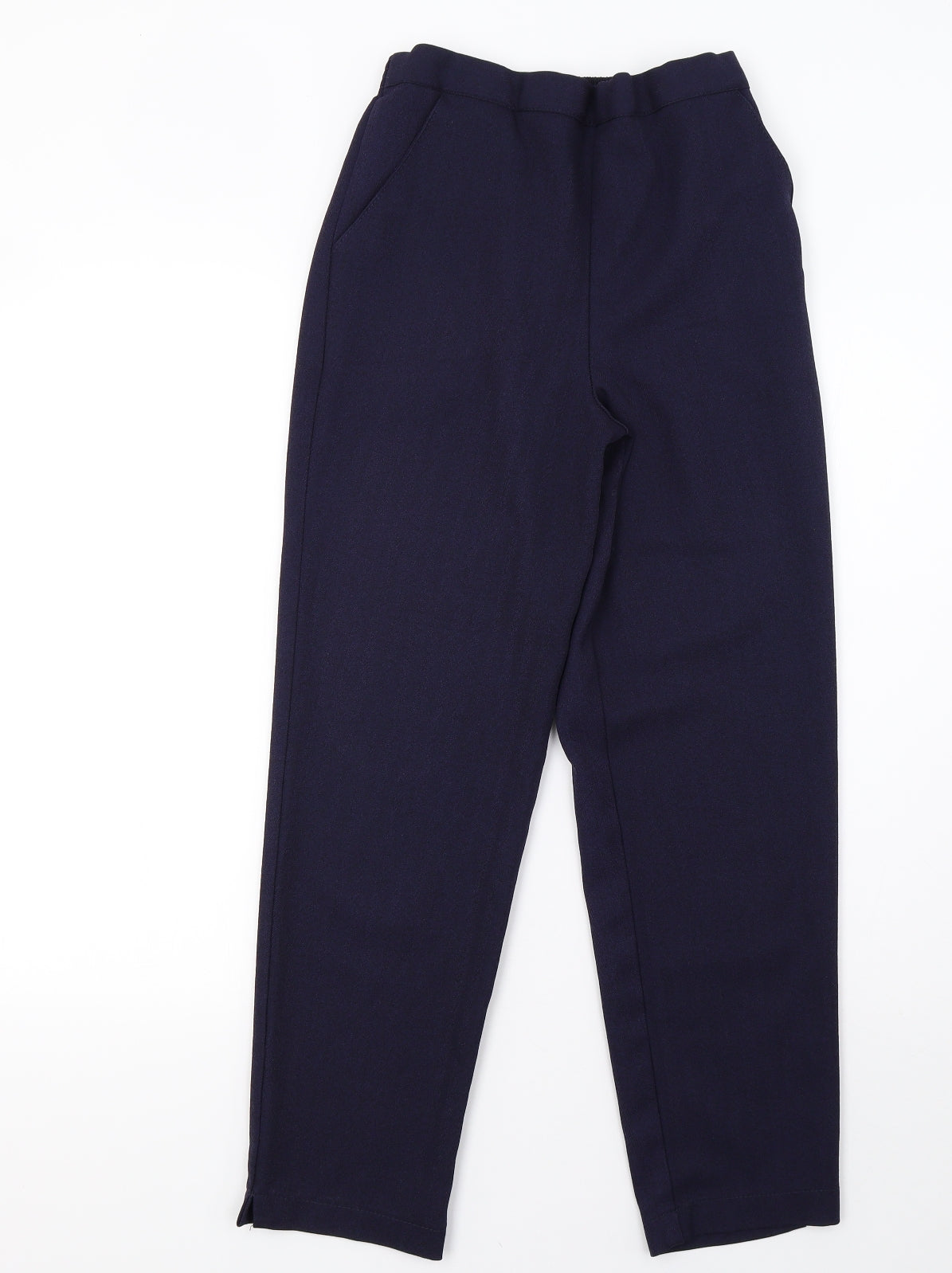 Autonomy Womens Blue   Trousers  Size 10 L29 in
