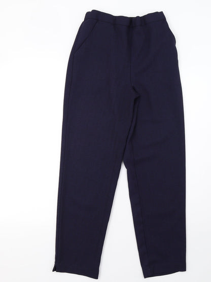 Autonomy Womens Blue   Trousers  Size 10 L29 in