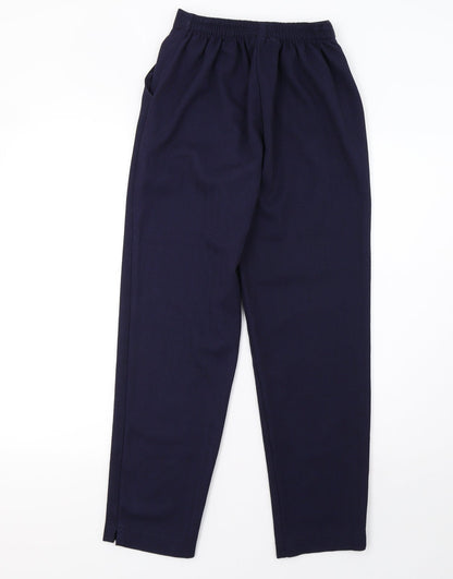 Autonomy Womens Blue   Trousers  Size 10 L29 in