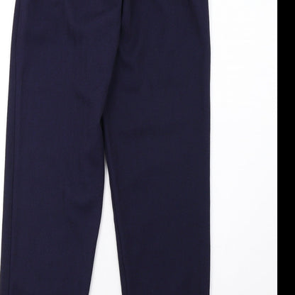 Autonomy Womens Blue   Trousers  Size 10 L29 in