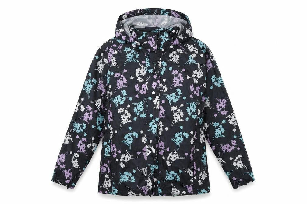 Womens UK Size XL Preworn Black Jacket