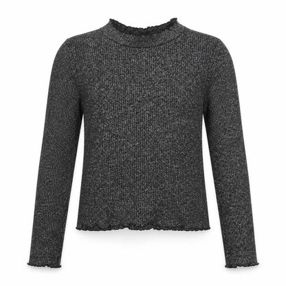 H&M Girls Black   Pullover Jumper Size 12 Years