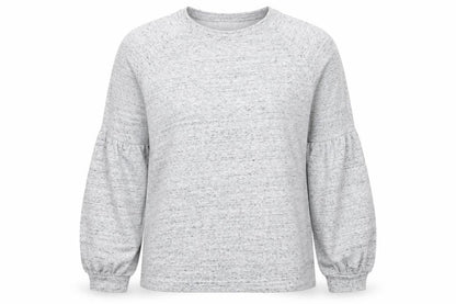 Papaya Womens Grey   Pullover Jumper Size L