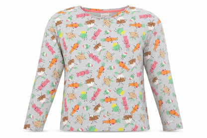 Womens UK Size M NEXT Grey Pullover Jumper