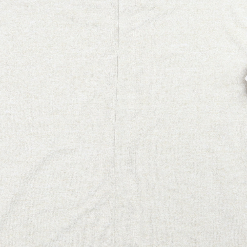 George Womens Beige   Pullover Jumper Size L