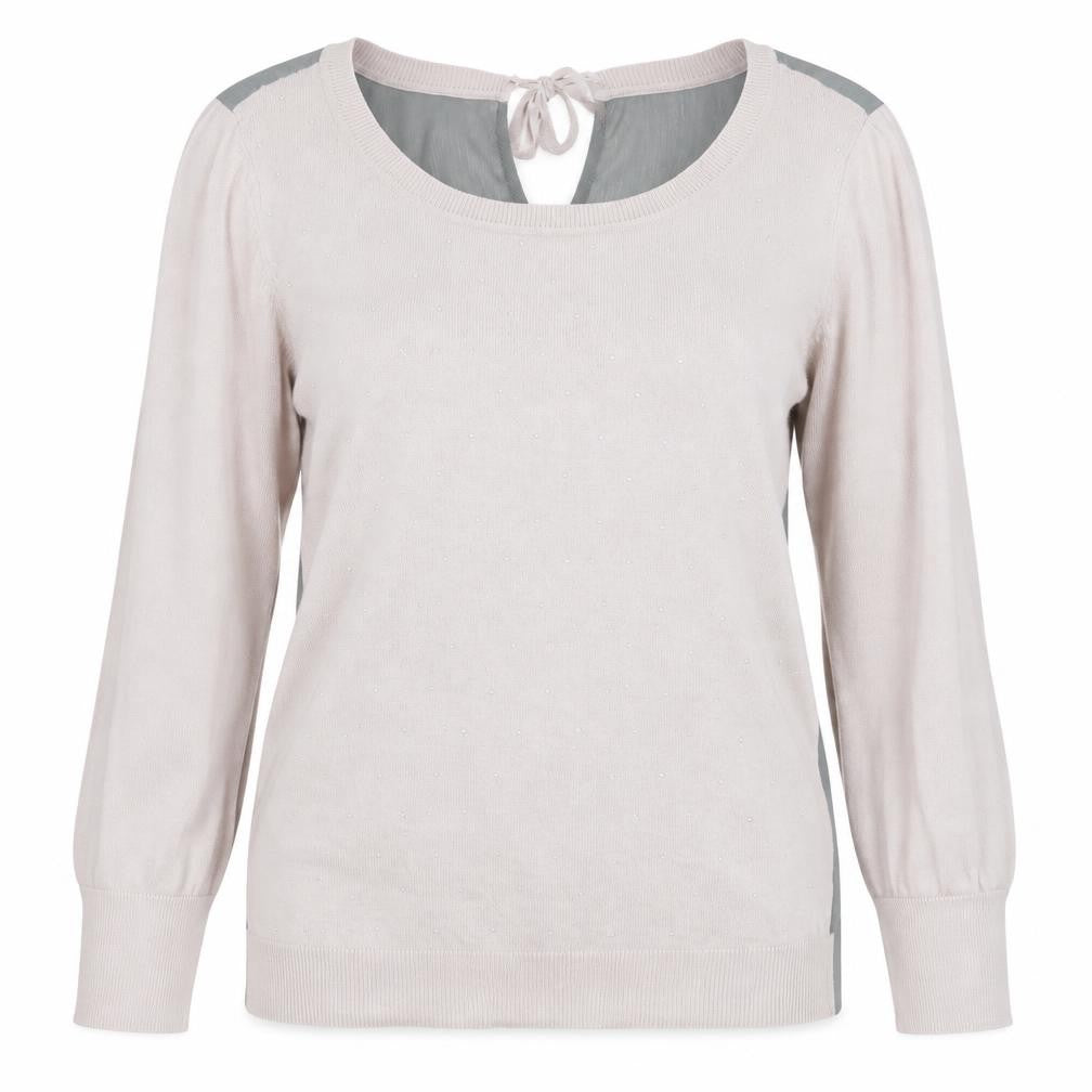 Womens UK Size 8 NEXT Pink Pullover Jumper