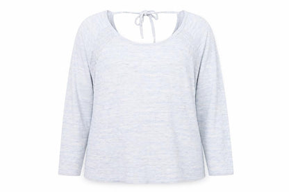 Womens UK Size 18 Marks and Spencer Blue Pullover Jumper