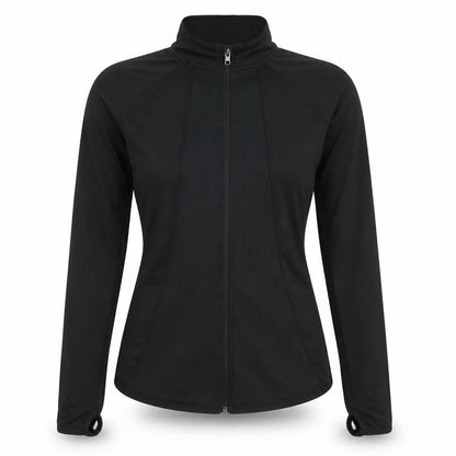 USA Pro Womens Black   Jacket Coat Size 12