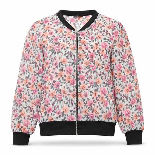 Womens UK Size 8 F&F Black Jacket