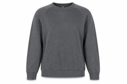Womens UK Size M Easy Grey Pullover Jumper