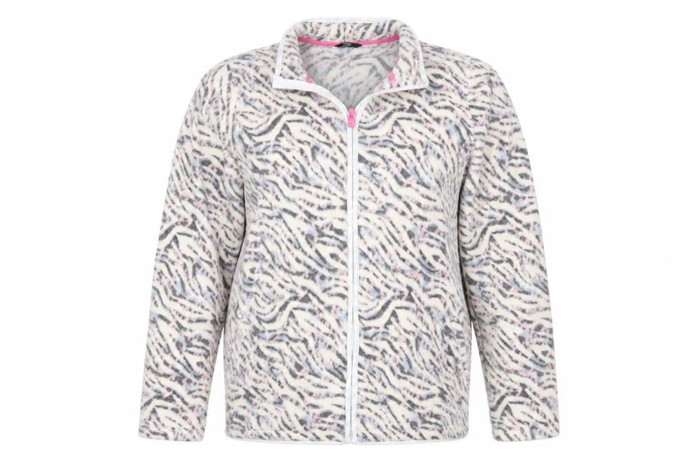 Womens UK Size 18 F&F White Jacket