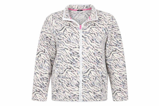 Womens UK Size 18 F&F White Jacket