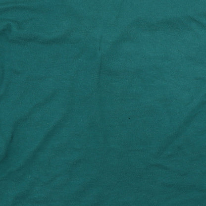 Revival Girls Green   Pullover Sweatshirt Size 14-15 Years