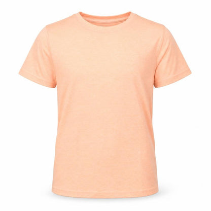 Tu Boys Orange   Basic T-Shirt Size 11 Years