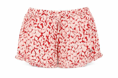 H&M Womens Pink Solid  Top Pyjama Pants Size XS  - pyjama shorts