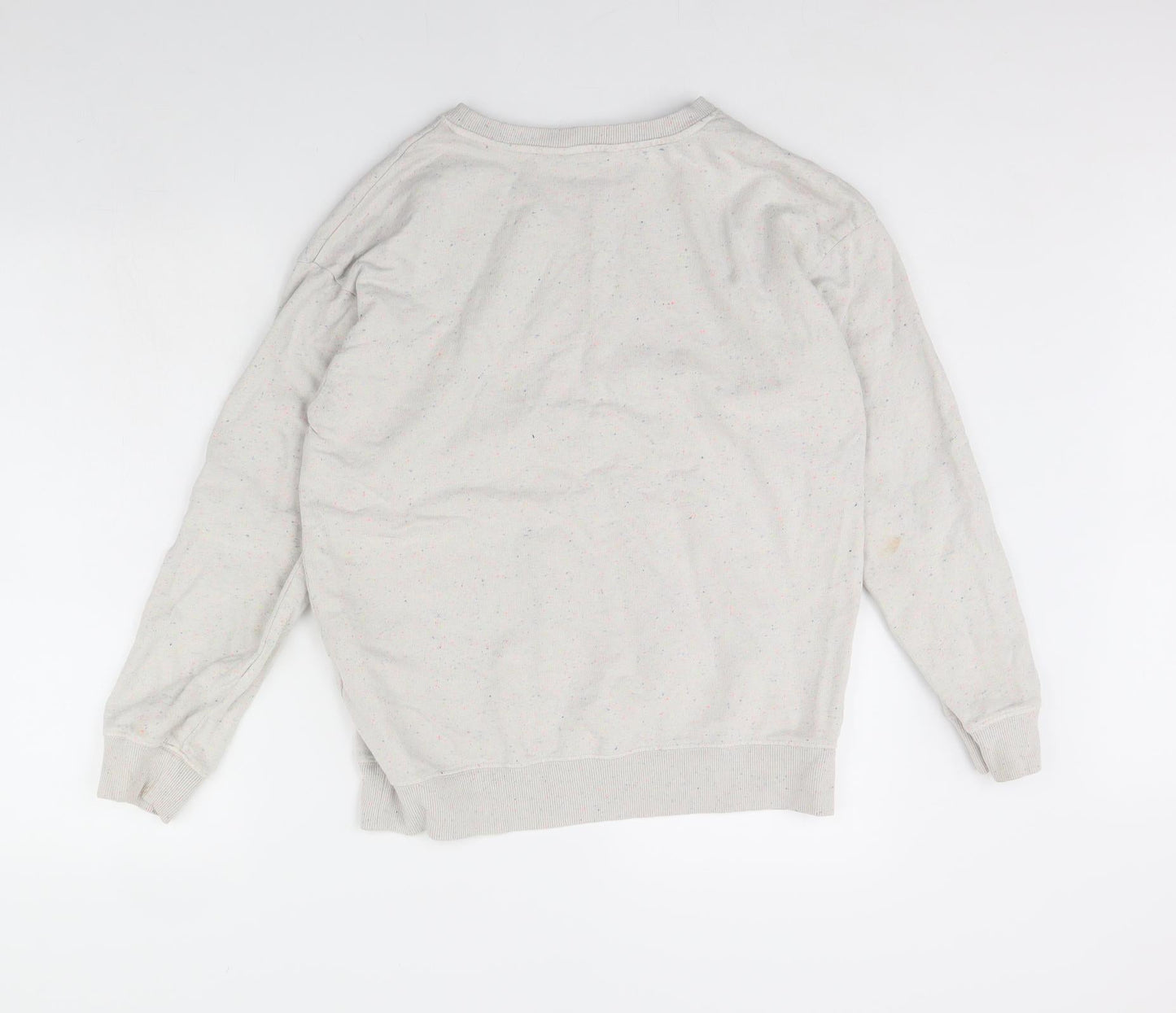 Womens UK Size 12 NEXT Ivory Pullover Jumper