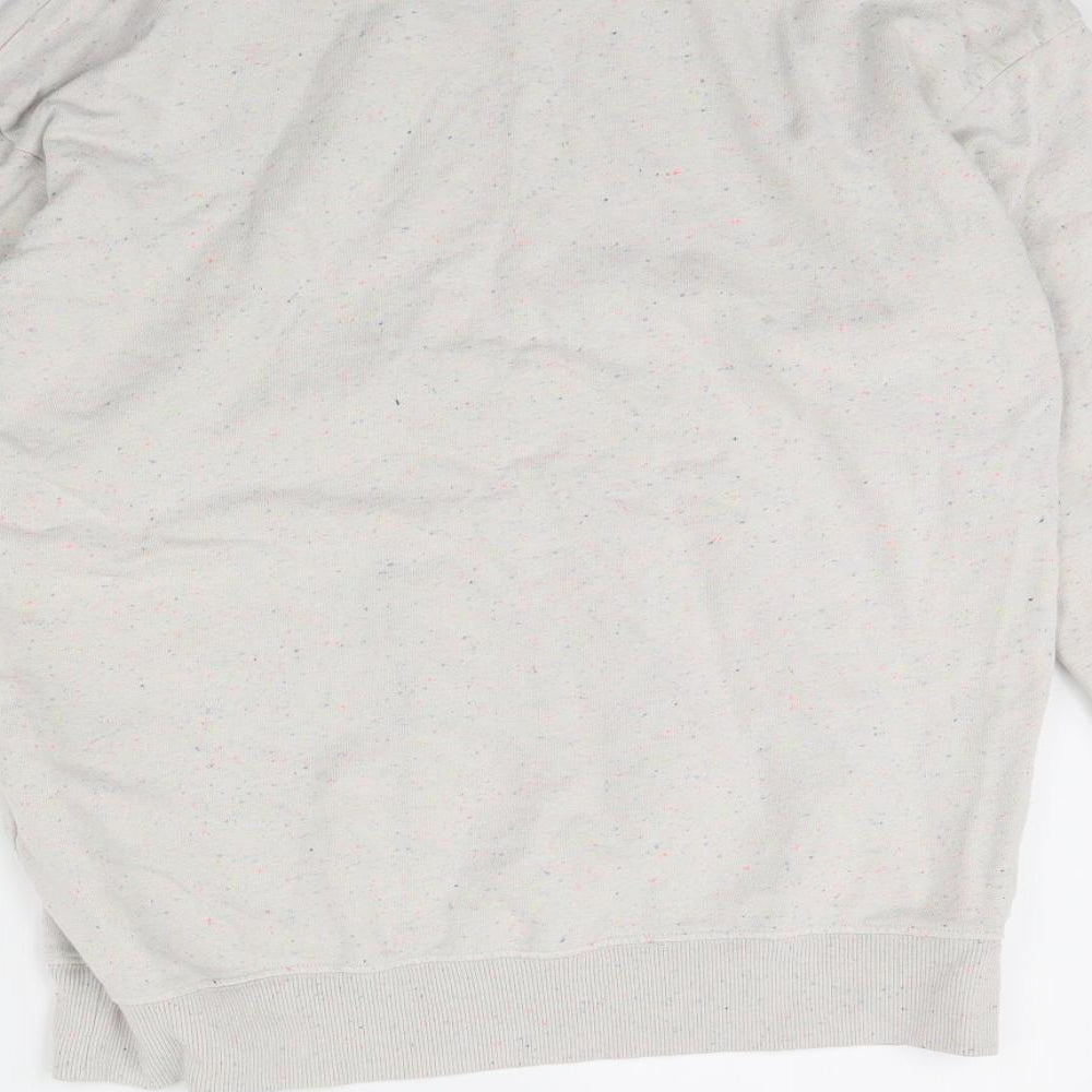 Womens UK Size 12 NEXT Ivory Pullover Jumper