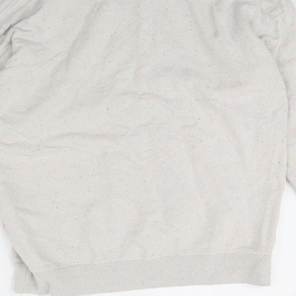 Womens UK Size 12 NEXT Ivory Pullover Jumper