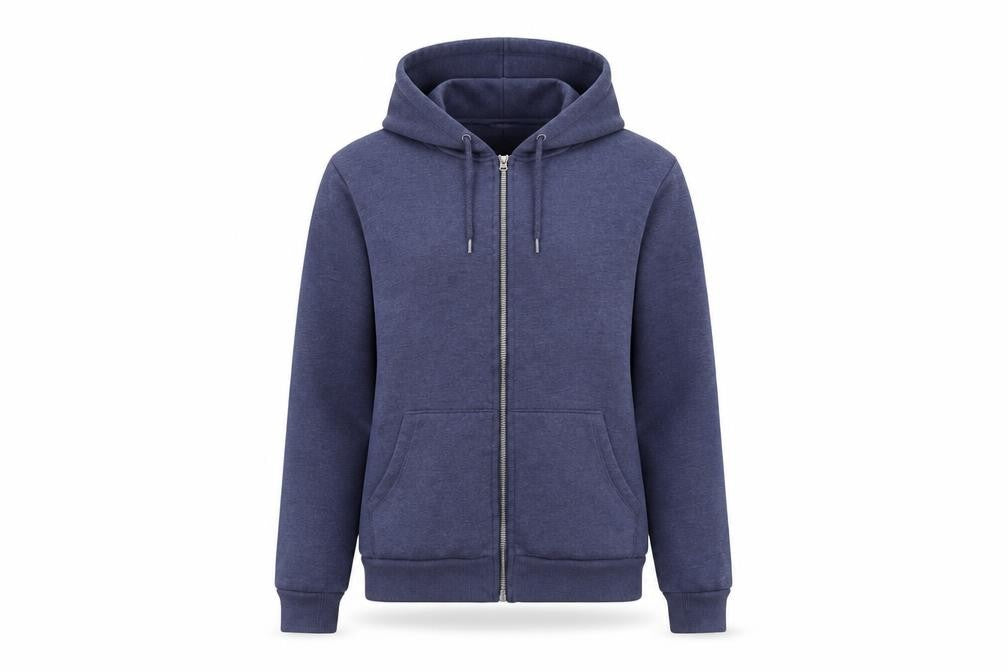 Papaya Womens Blue   Jacket  Size L