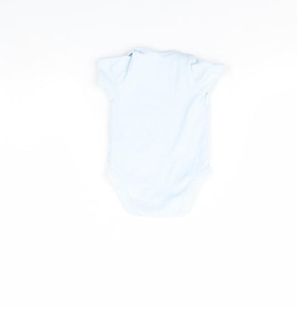 mamas & papas Baby Blue   Babygrow One-Piece Size 3-6 Months