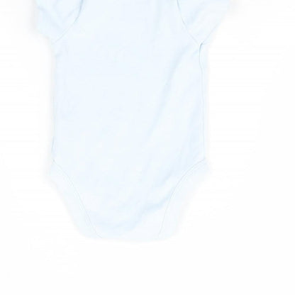 mamas & papas Baby Blue   Babygrow One-Piece Size 3-6 Months
