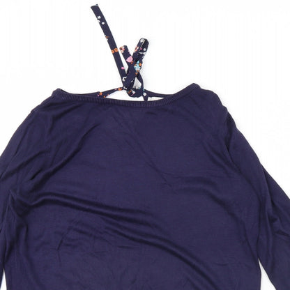 George Womens Blue   Pullover Jumper Size 12