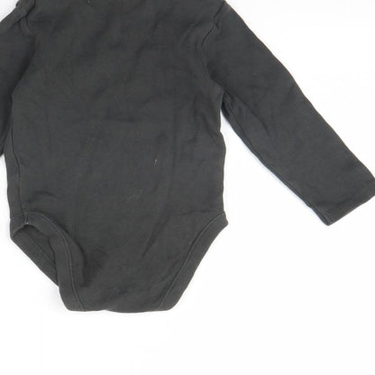 George Baby Grey   Babygrow One-Piece Size 18 Months