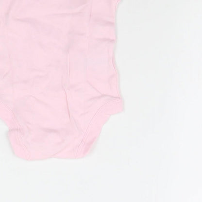 TU Baby Pink   Babygrow One-Piece Size 3-6 Months