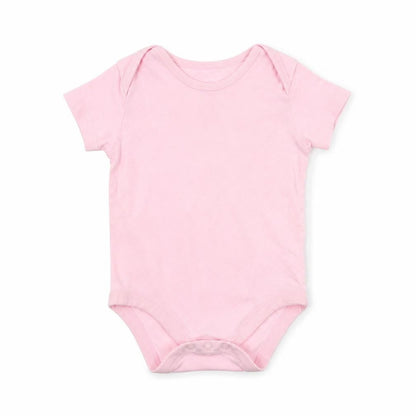 F&F Baby Pink   Babygrow One-Piece Size 12 Months