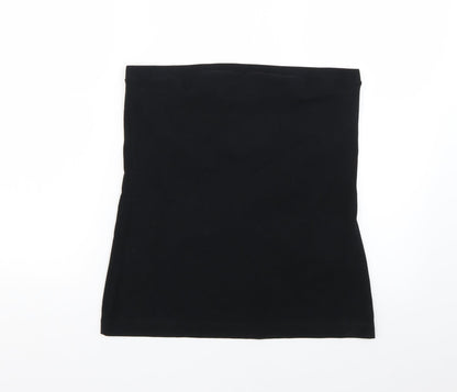 NEXT Womens Black   Basic Tank Size 16