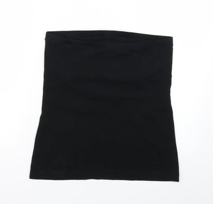 NEXT Womens Black   Basic Tank Size 16