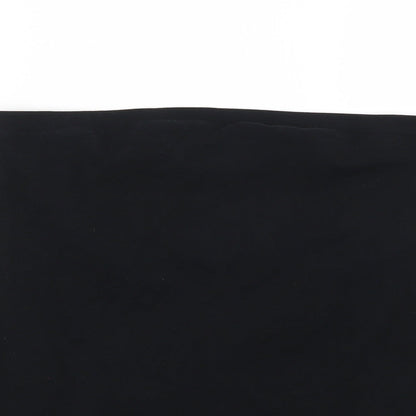 NEXT Womens Black   Basic Tank Size 16