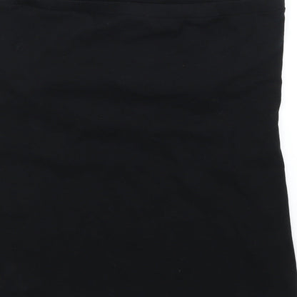 NEXT Womens Black   Basic Tank Size 16