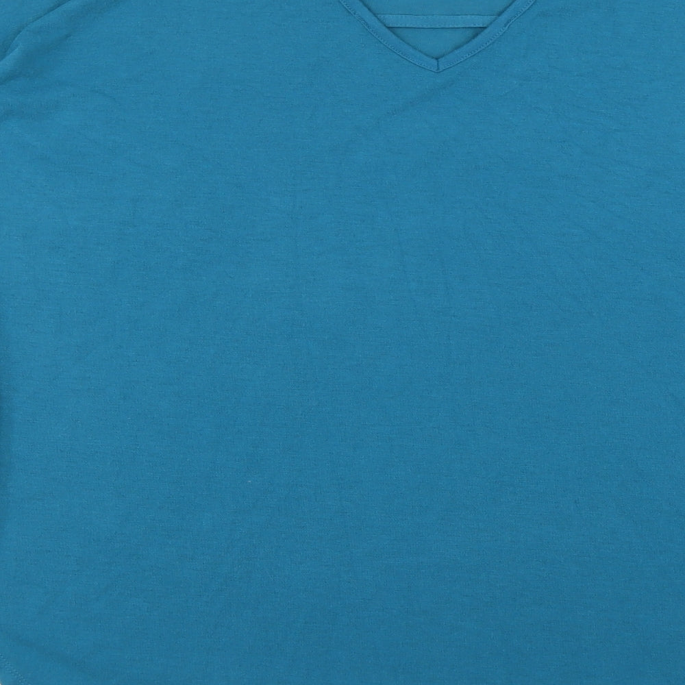 Primark Womens Blue   Pullover Jumper Size 6