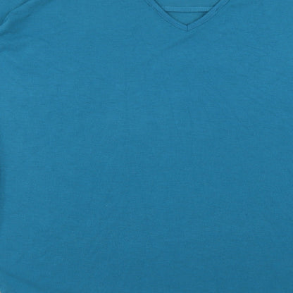 Primark Womens Blue   Pullover Jumper Size 6