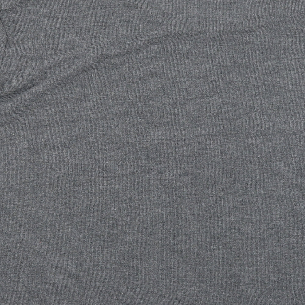 h3 Womens Grey   Pullover Jumper Size 14