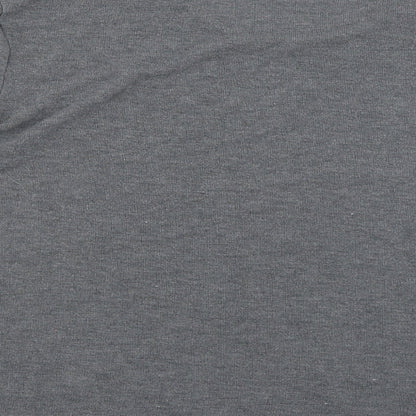 h3 Womens Grey   Pullover Jumper Size 14