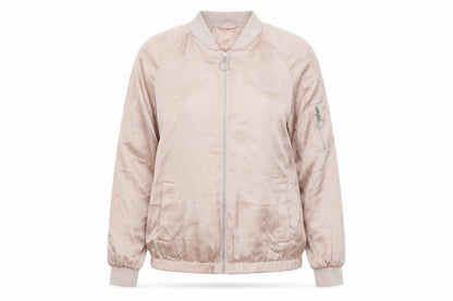 Womens UK Size 8 H&M Pink Jacket