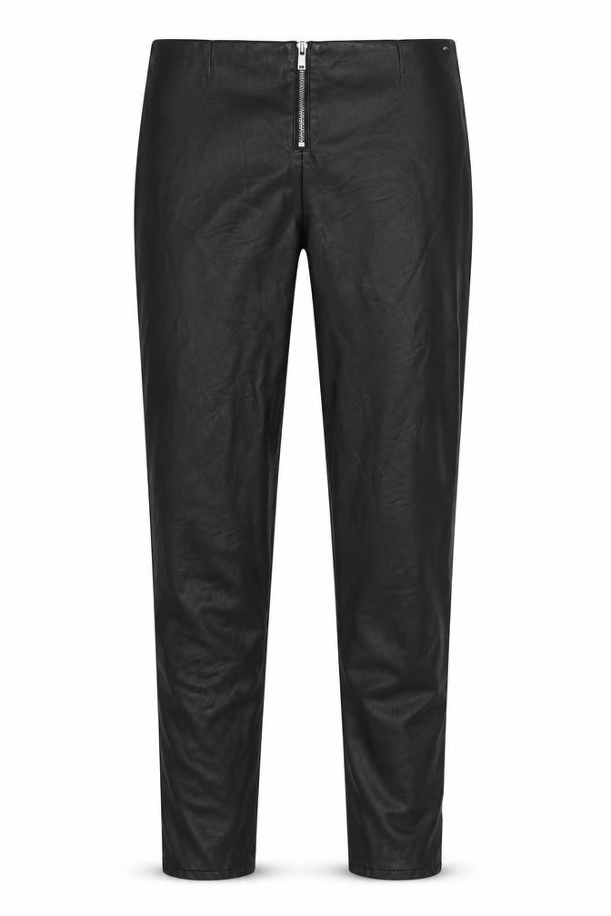 Womens UK Size 8 New Look Regular Fit Jegging Black Trousers