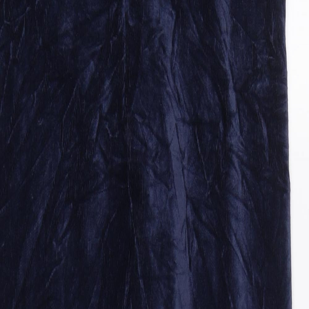 Womens UK Size 10 M&S  Jegging Blue Leggings