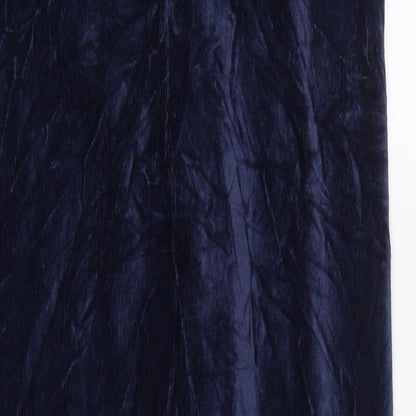 Womens UK Size 10 M&S  Jegging Blue Leggings