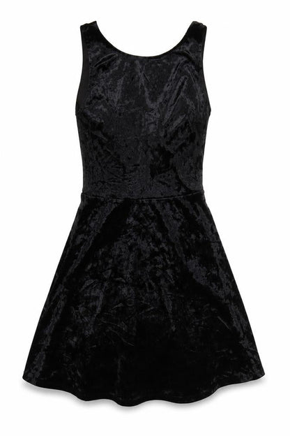 H&M Womens Black   Fit & Flare  Size S