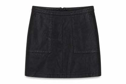 NEXT Womens Black   Mini Skirt Size 8